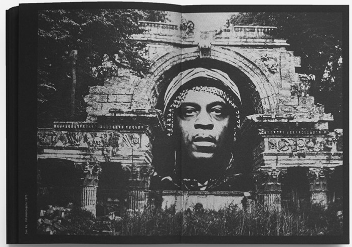 Roberto Masotti / Jazz Area / Reviewed by Steven Albahari