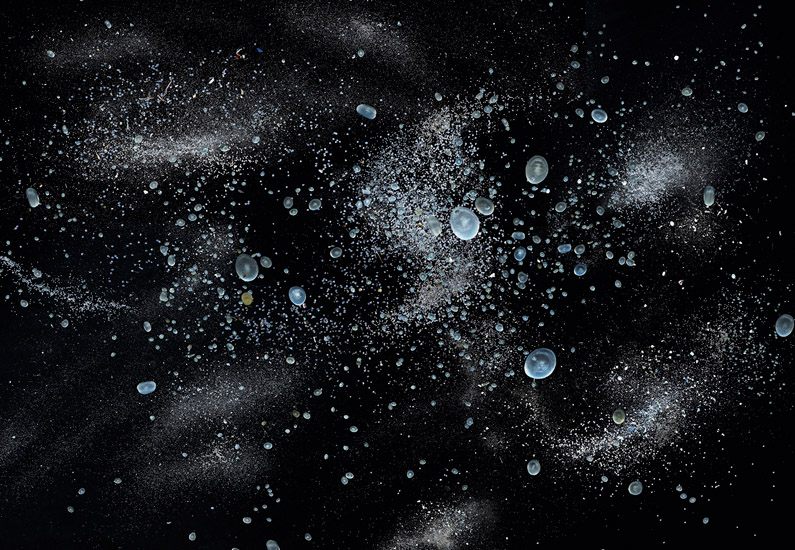 Altered Ocean / Mandy Barker / Reviewed by Doug Fogelson