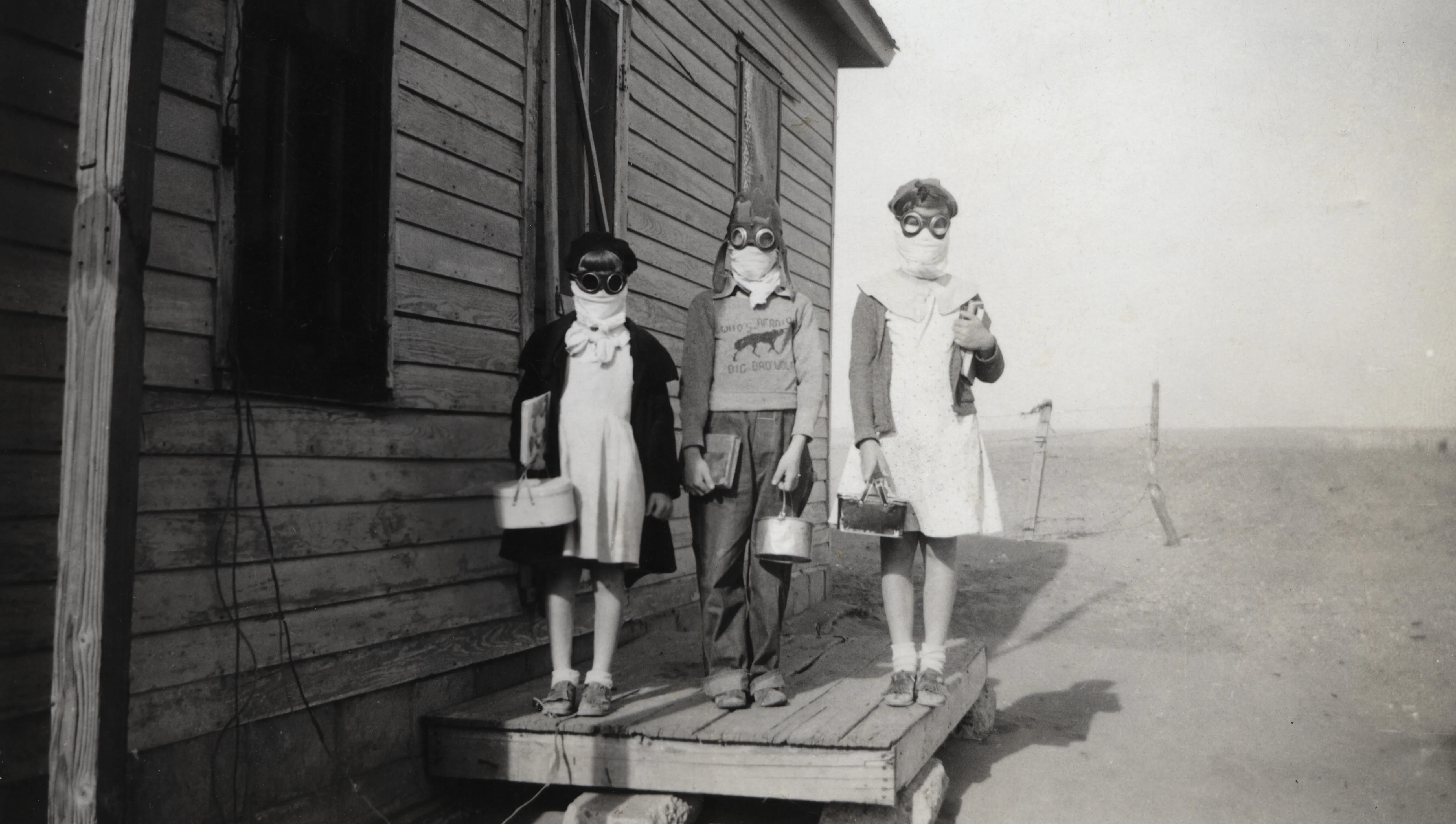 Who’s Afraid of the Big Bad Wolf?